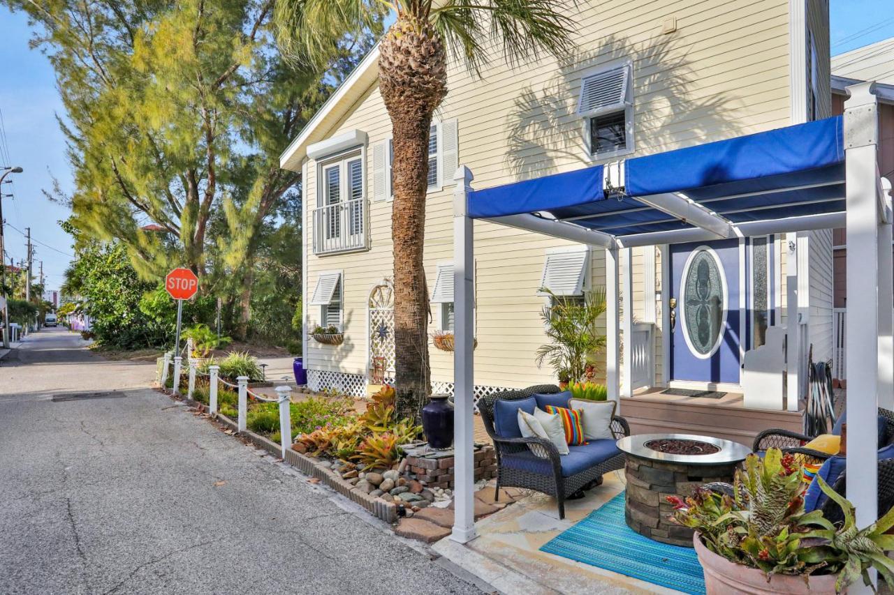 Sol Mate Beach Cottage سانت بيتي بيتش المظهر الخارجي الصورة